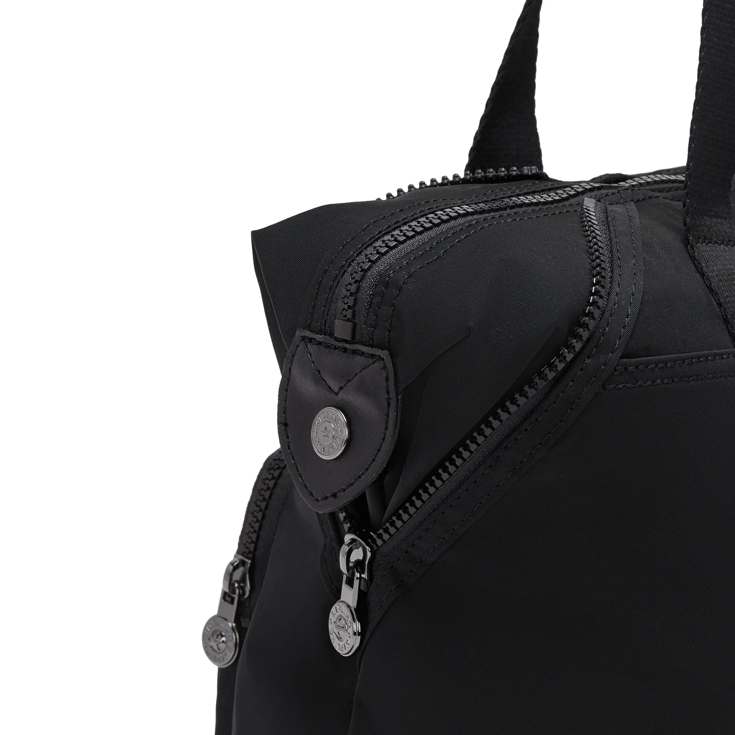 Art Duo Pocket Tote Bag - Image 7