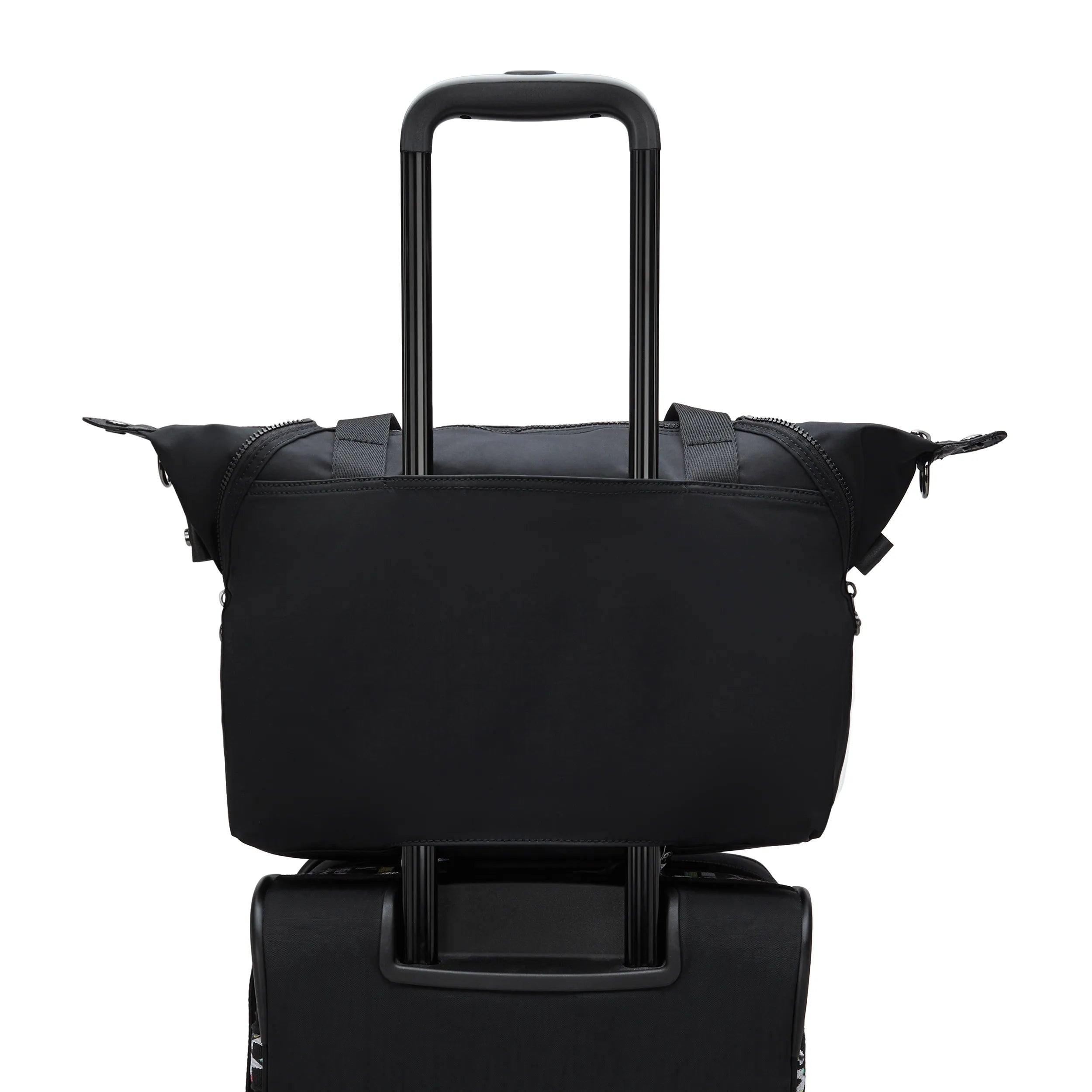 Art Duo Pocket Tote Bag - Image 8
