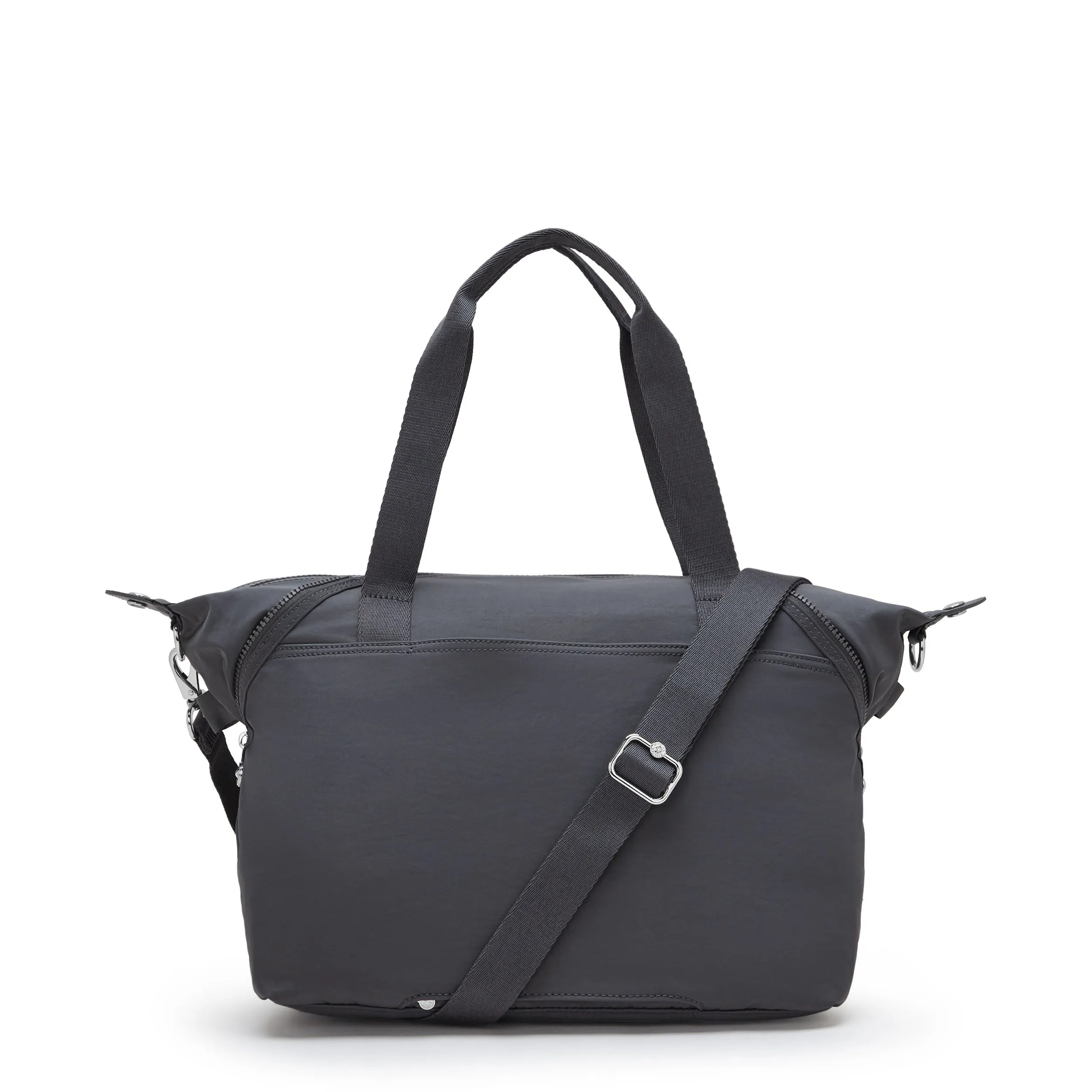New Art Duo Pocket Tote Bag - Image 3