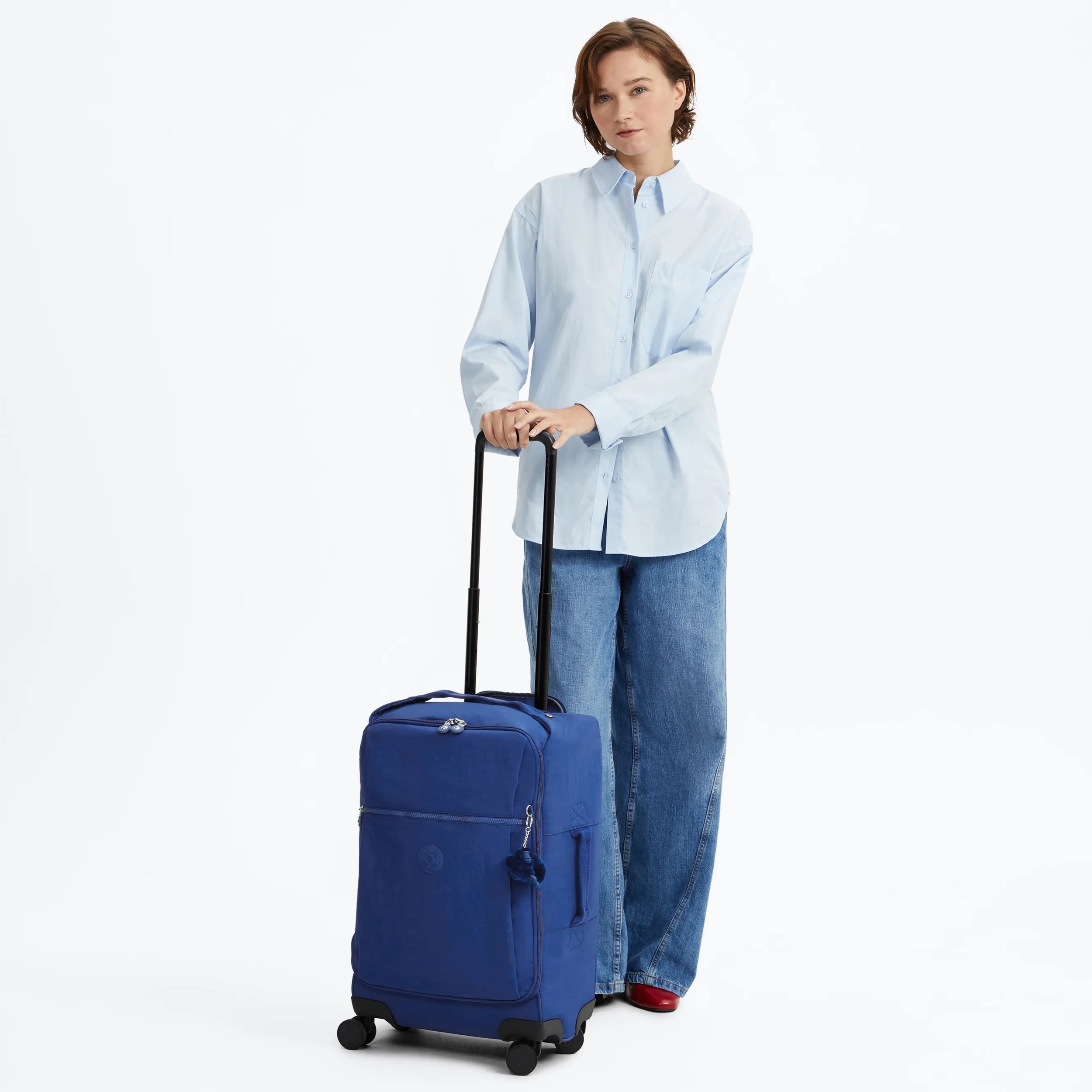 Darcey Up Small Carry-On Luggage - Image 2