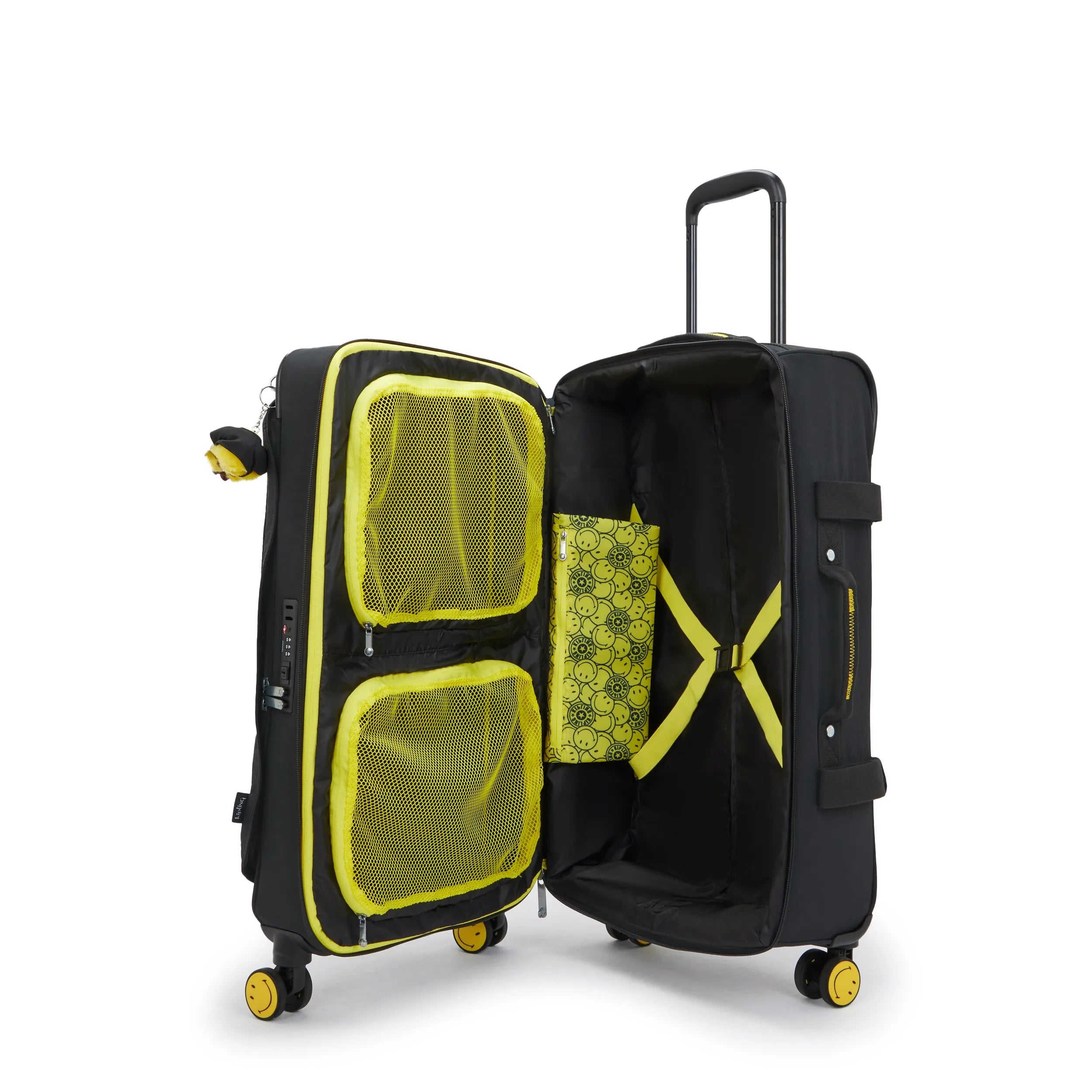 Spontaneous Medium Rolling Luggage - Image 4