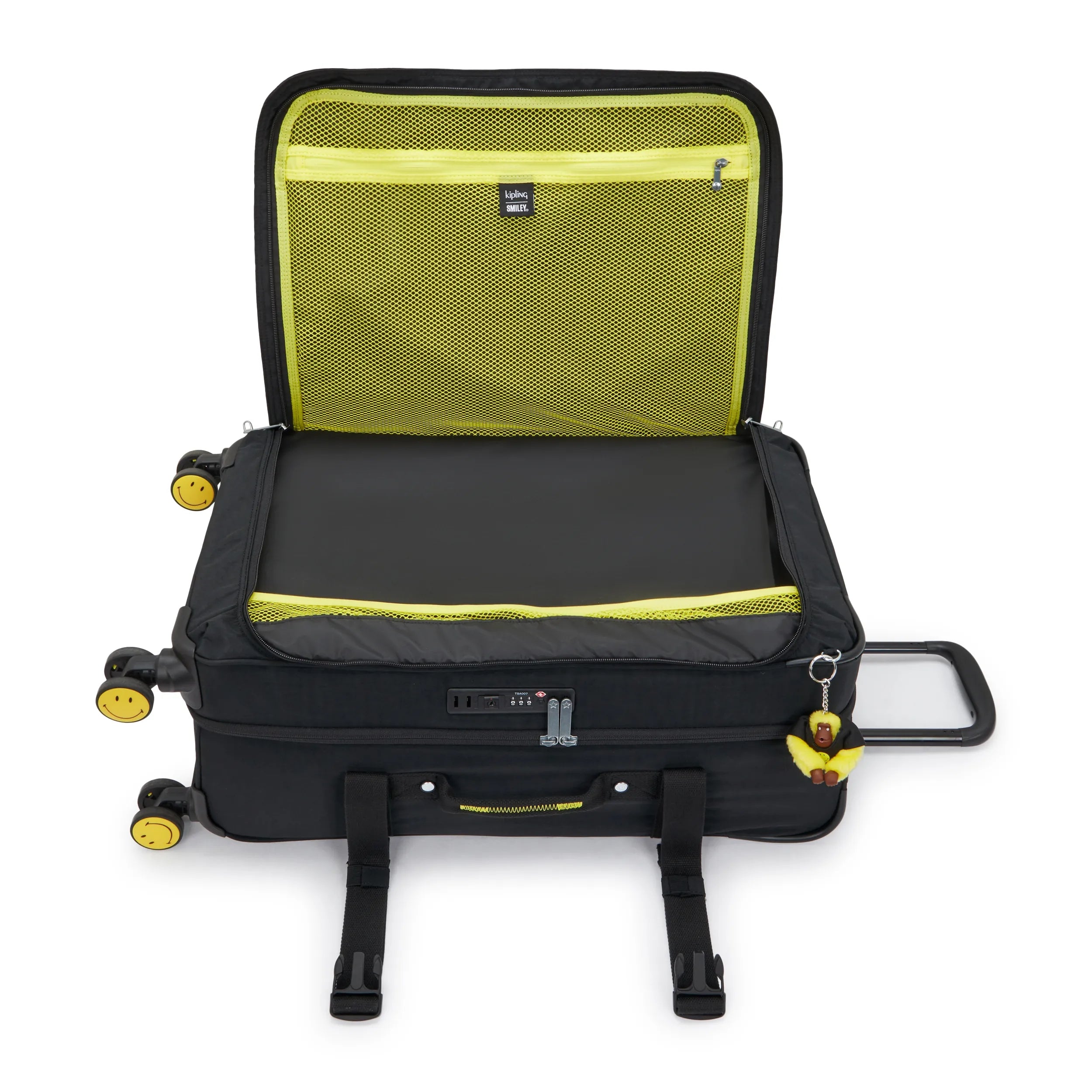 Spontaneous Medium Rolling Luggage - Image 8