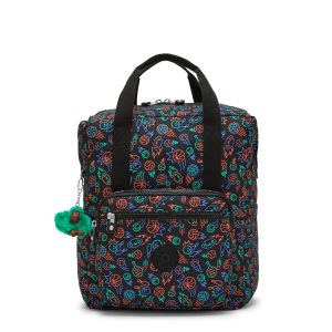 Buddy 15 Printed Laptop Backpack