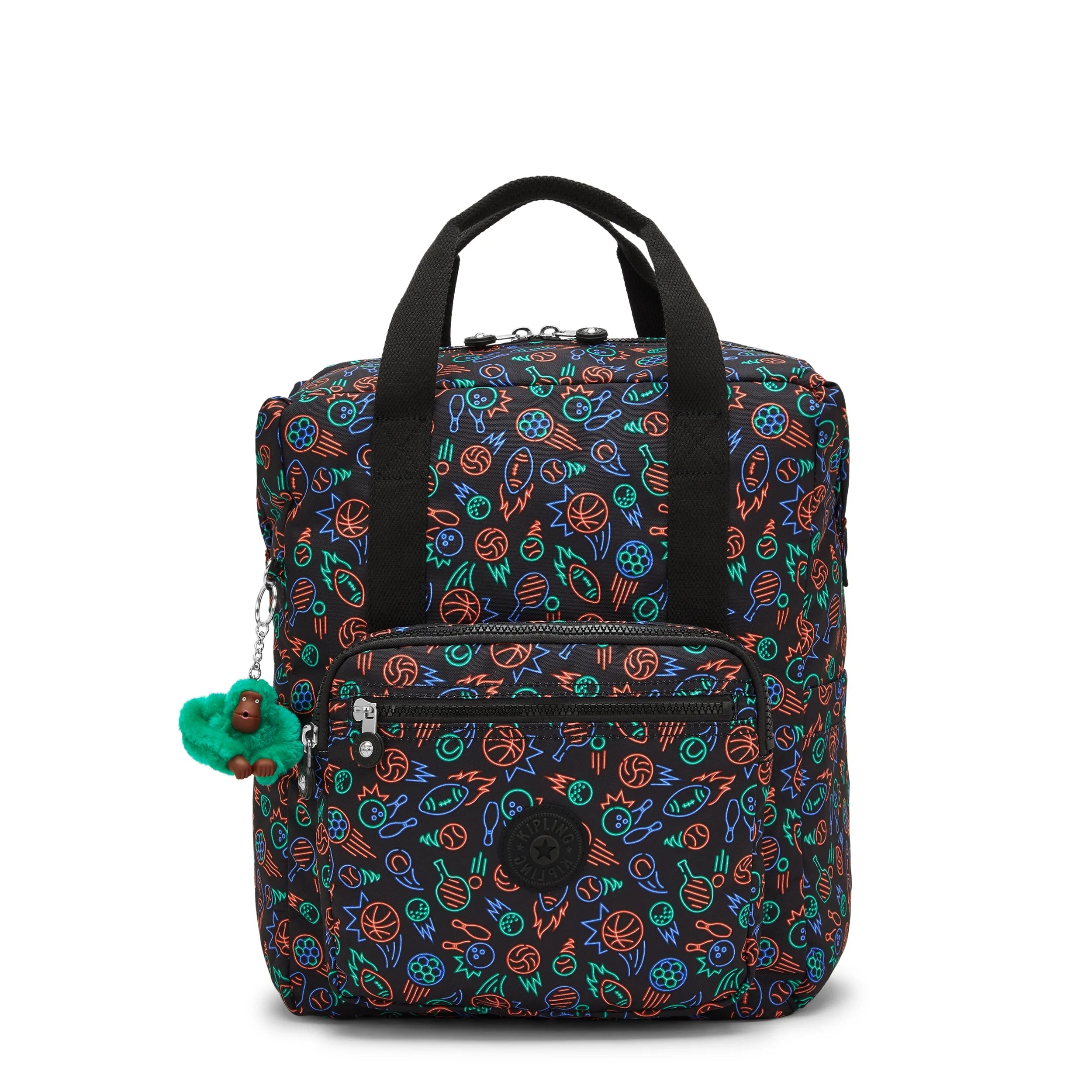 Buddy 15 Printed Laptop Backpack
