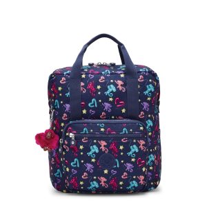 Buddy 15 Printed Laptop Backpack