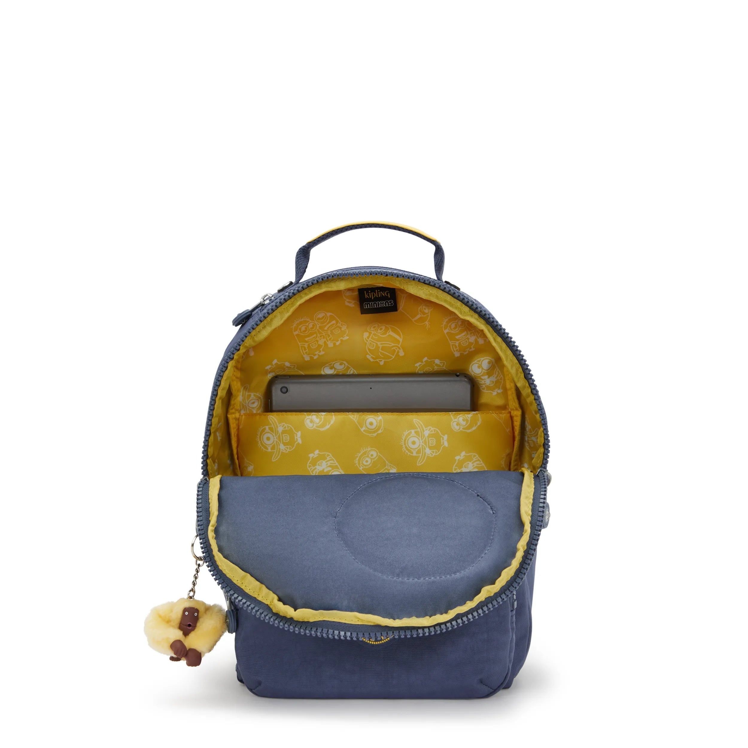 Minions Seoul Small Tablet Backpack - Image 3