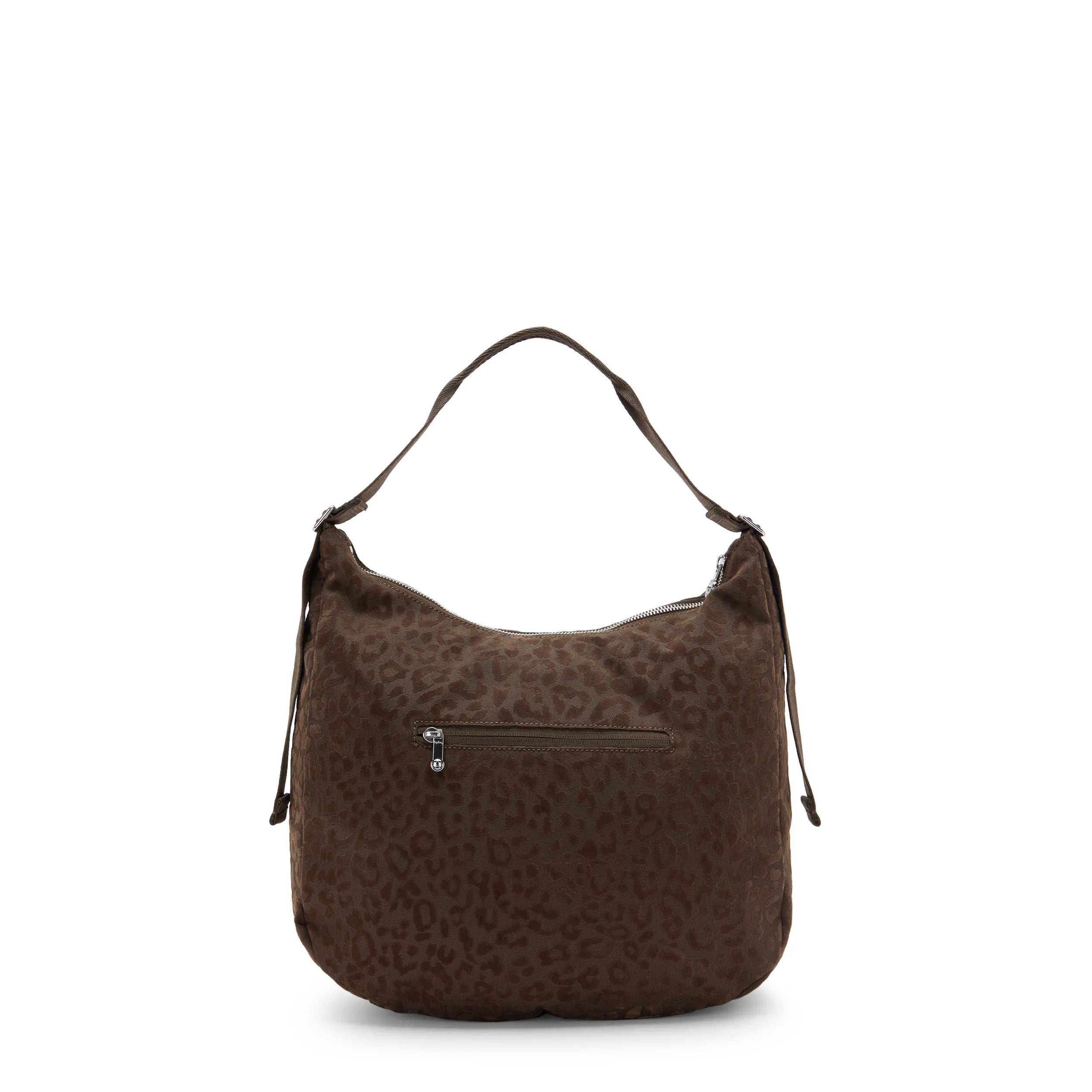 Khloe Leo Printed Shoulder Bag - Image 3
