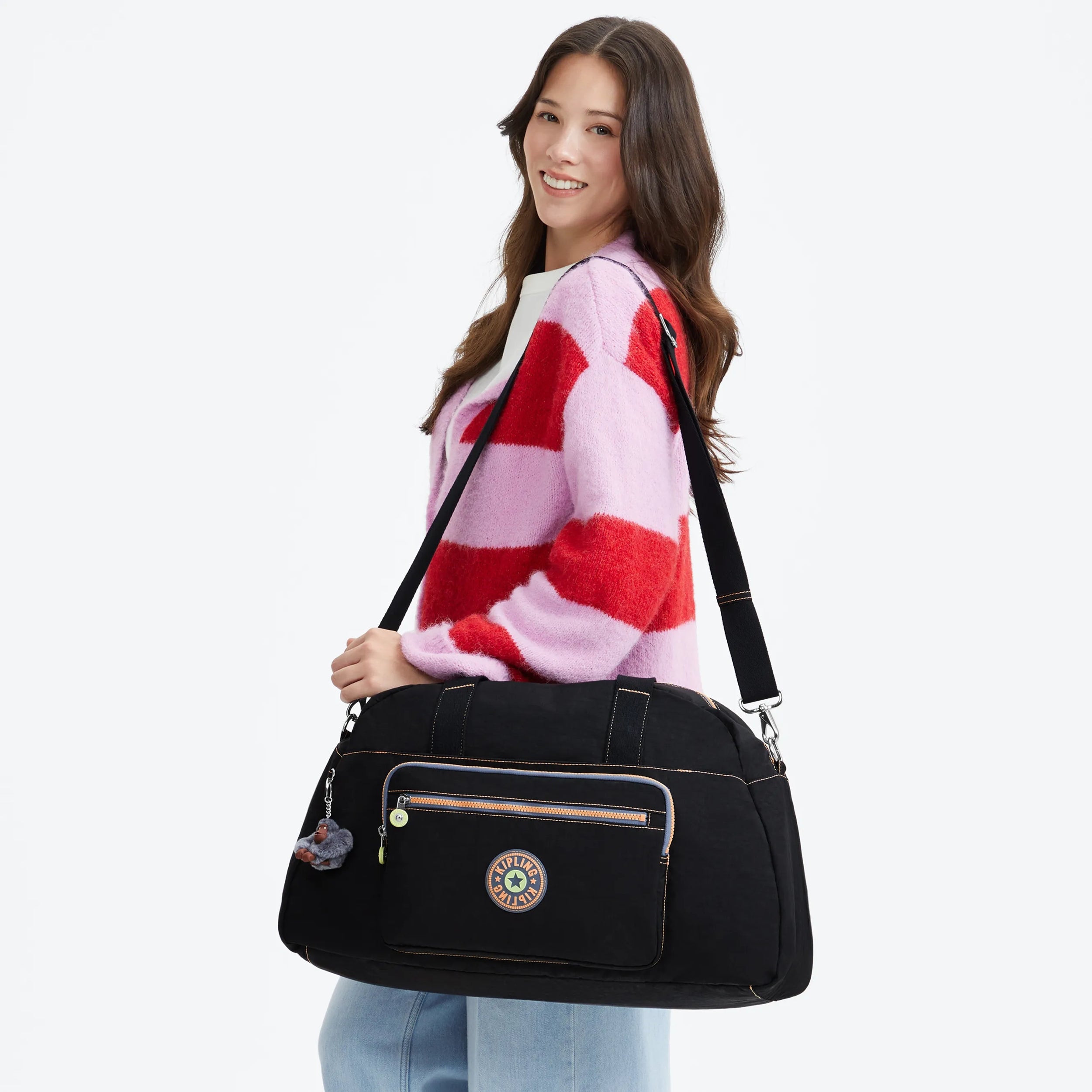 Defea Extra Large Weekender Duffle Bag - Image 2