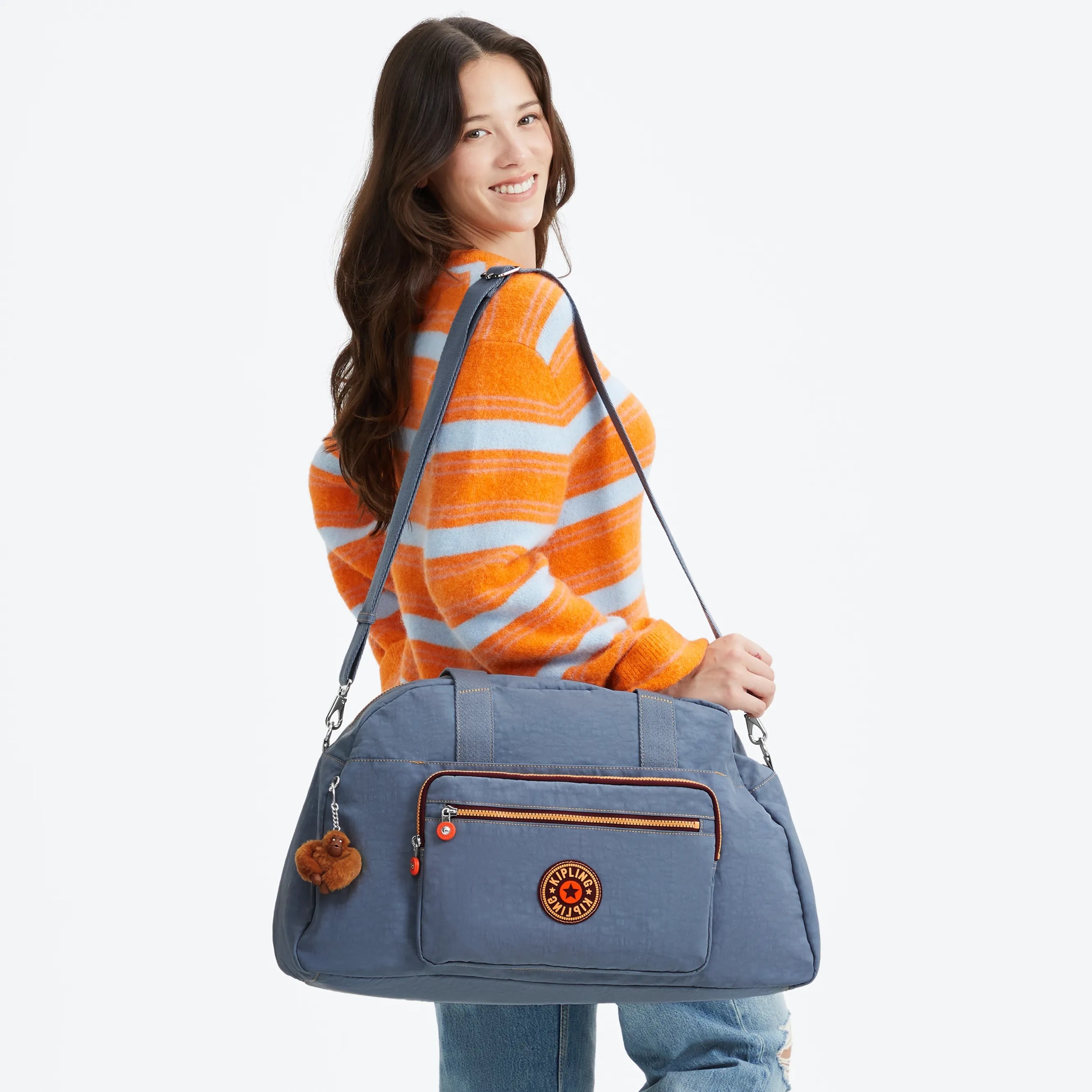 Defea Extra Large Weekender Duffle Bag - Image 2
