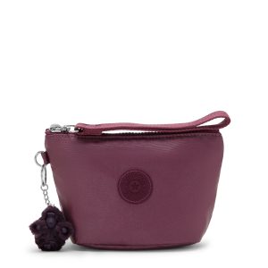 Naomi Small Metallic Pouch