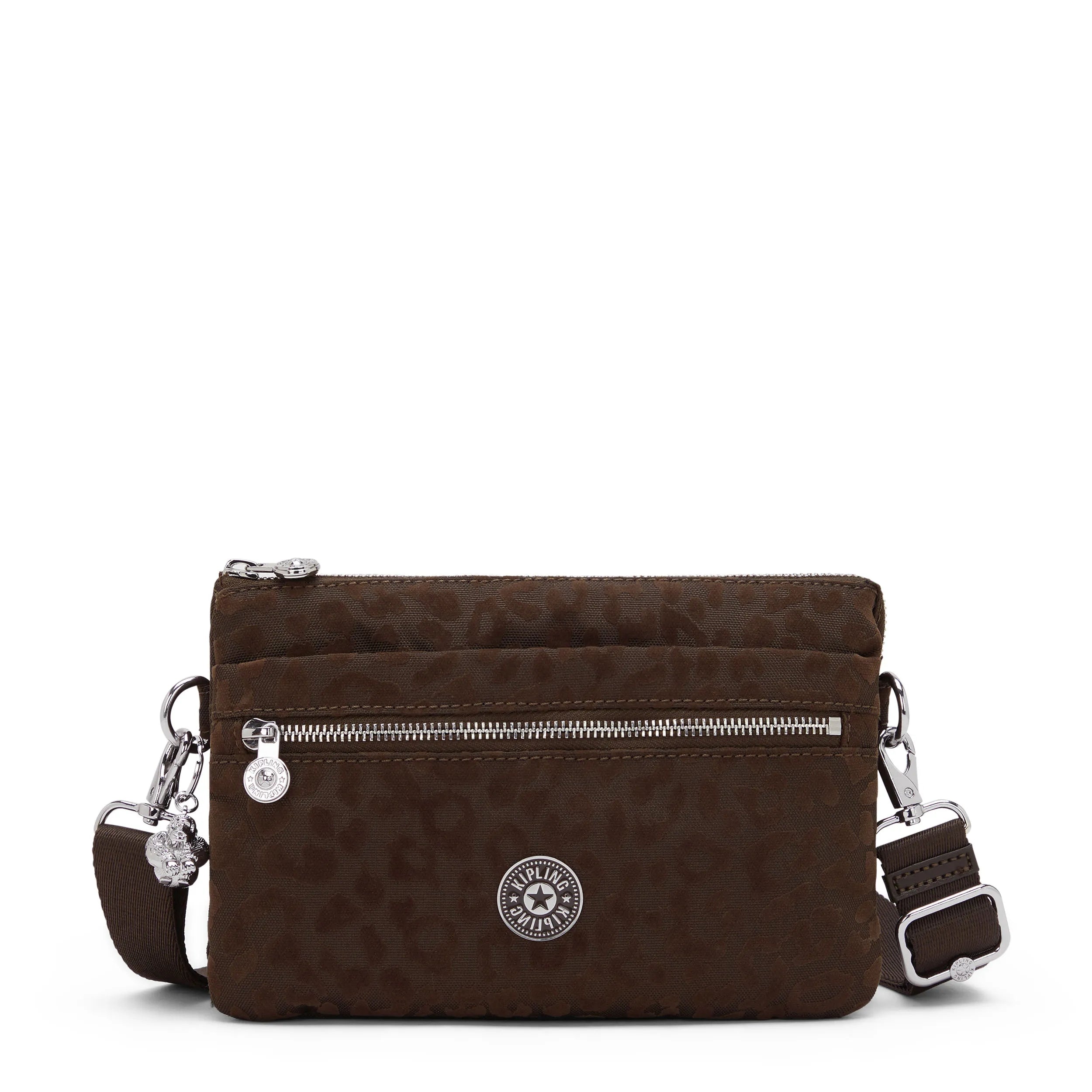 Riri Printed Crossbody Bag