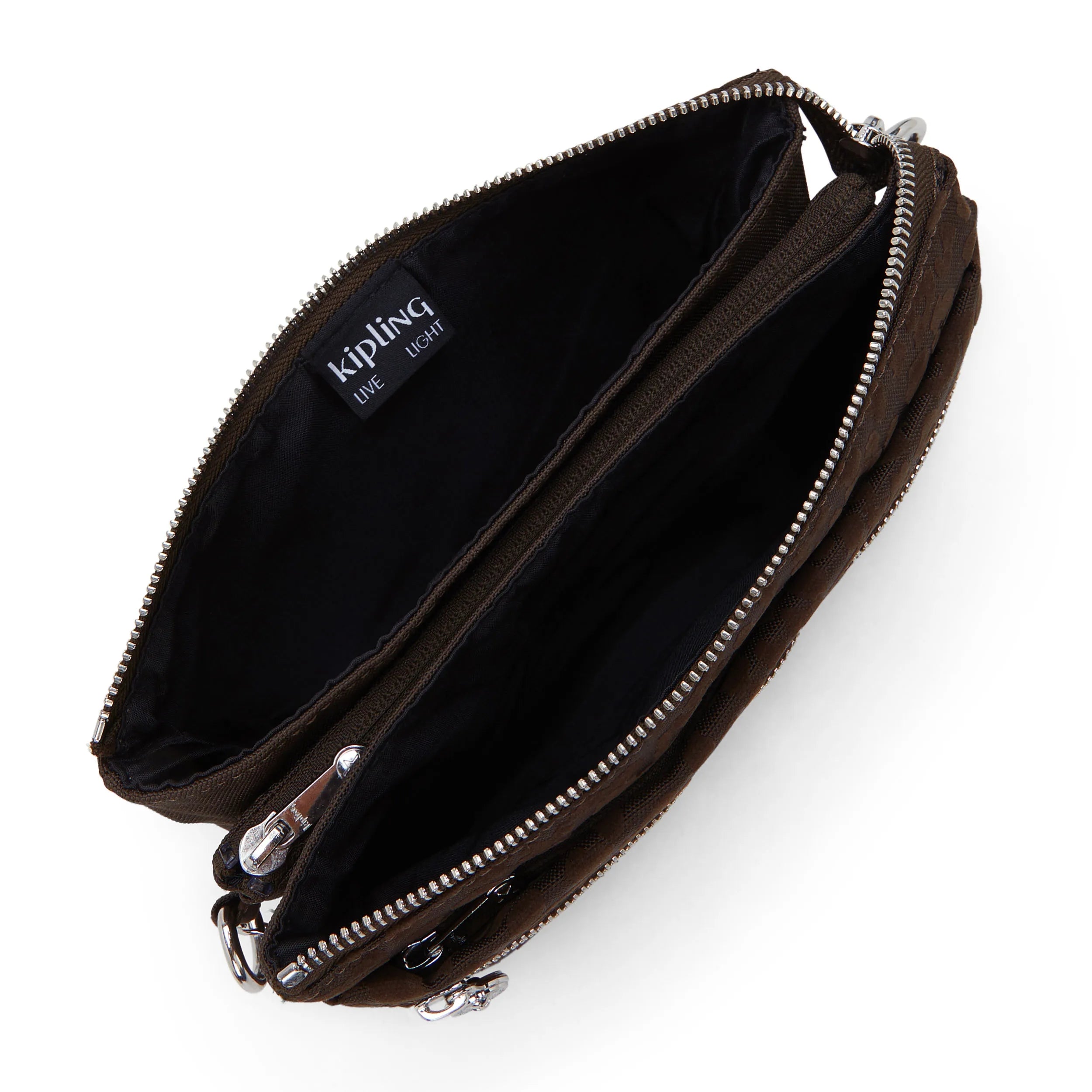 Riri Printed Crossbody Bag - Image 4