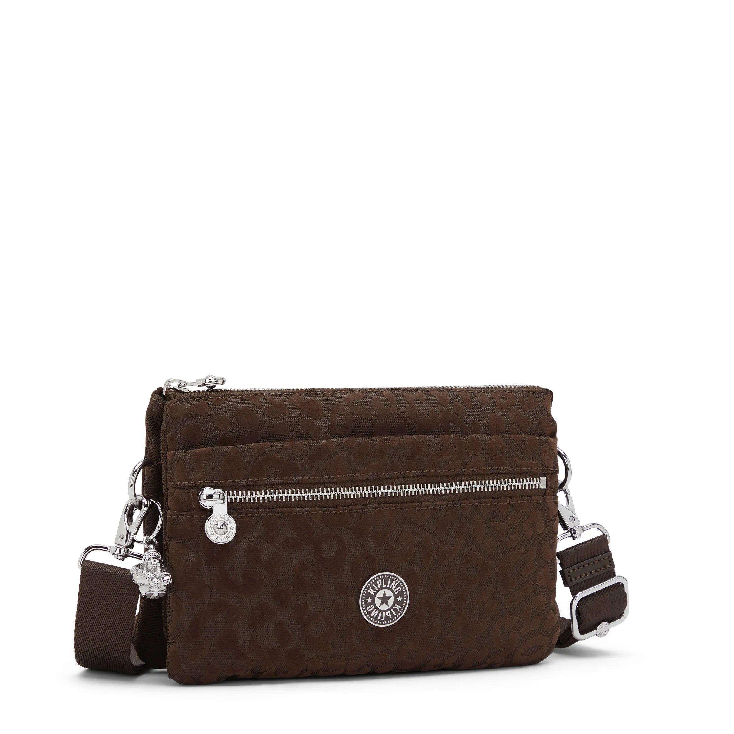 Riri Printed Crossbody Bag - Image 5