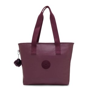 Anina Metallic 16 Laptop Tote Bag