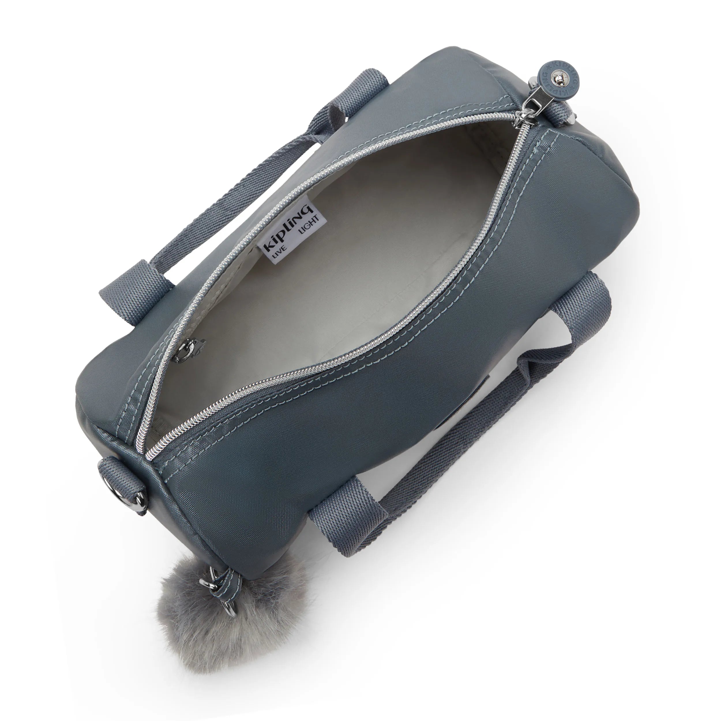 Linas Metallic Crossbody Bag - Image 4