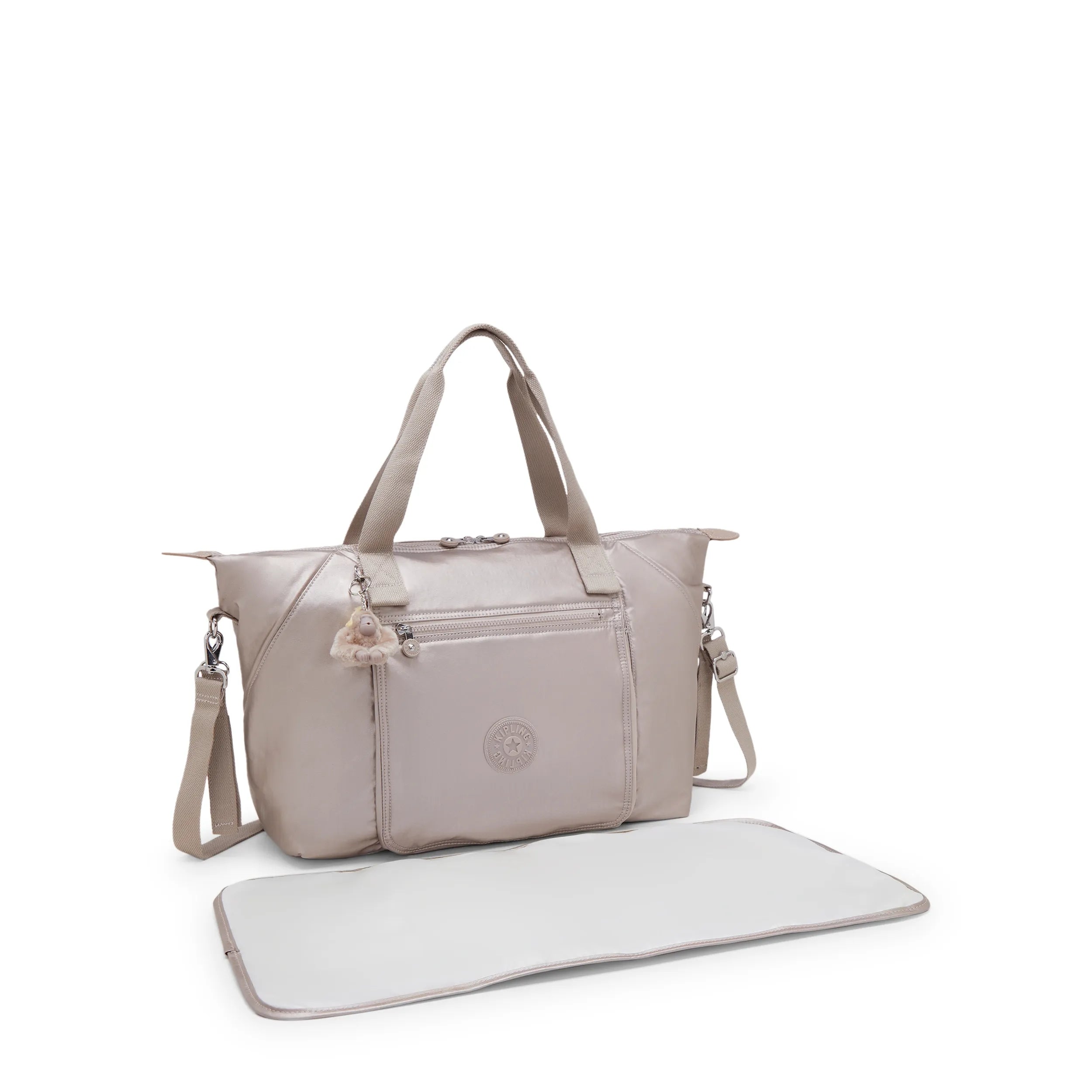 New Art Metallic Baby Tote Bag - Image 4