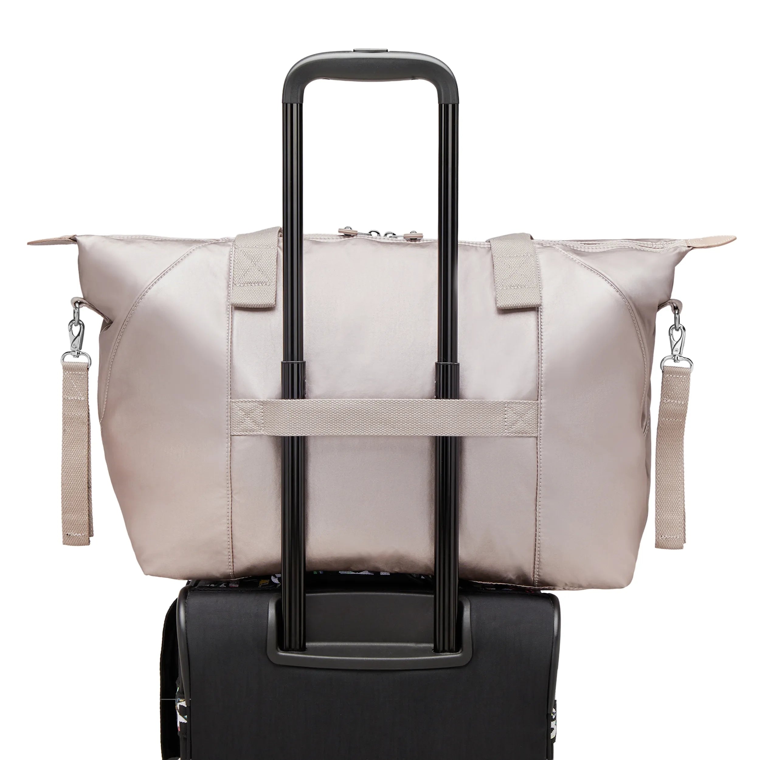 New Art Metallic Baby Tote Bag - Image 6