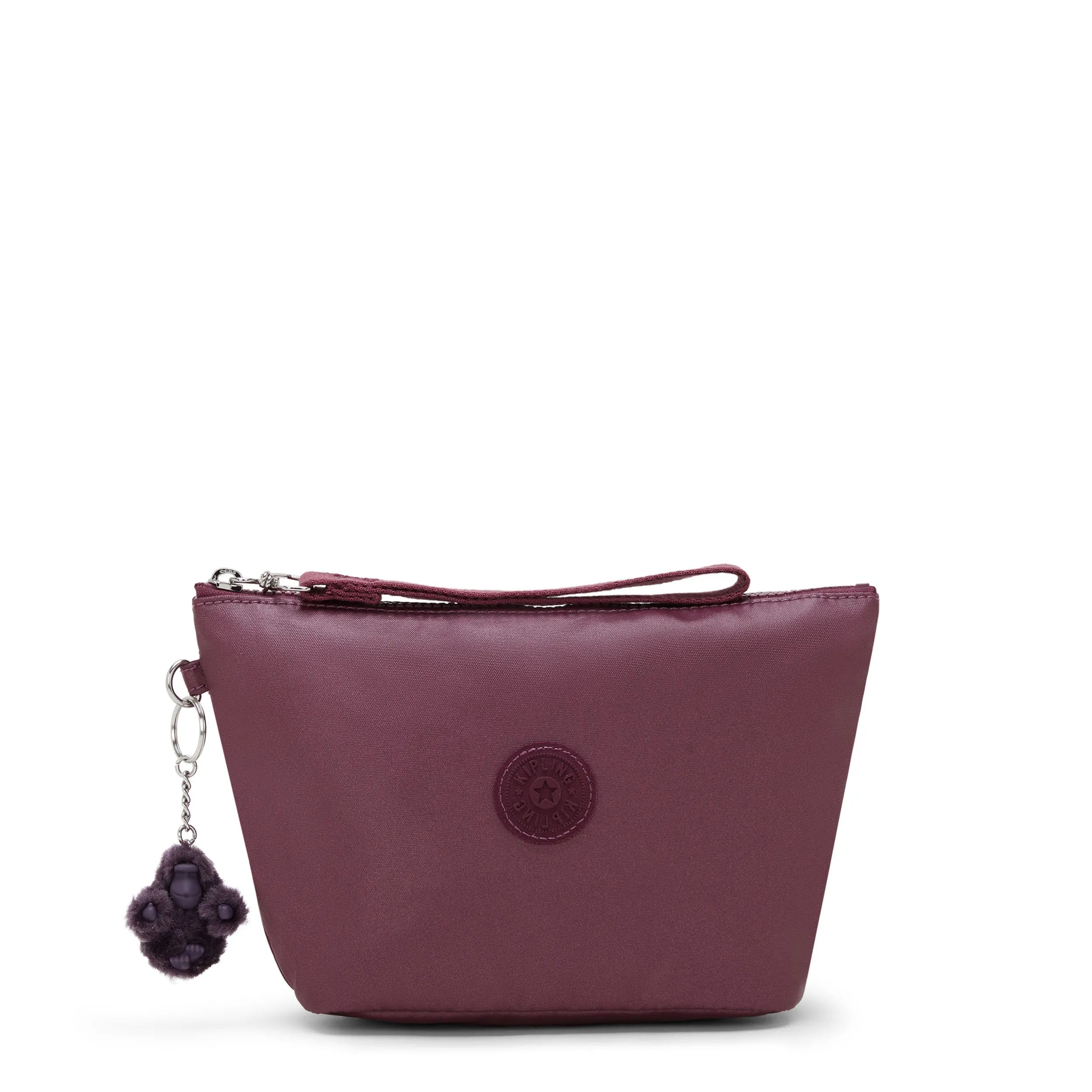 Naomi Medium Metallic Pouch