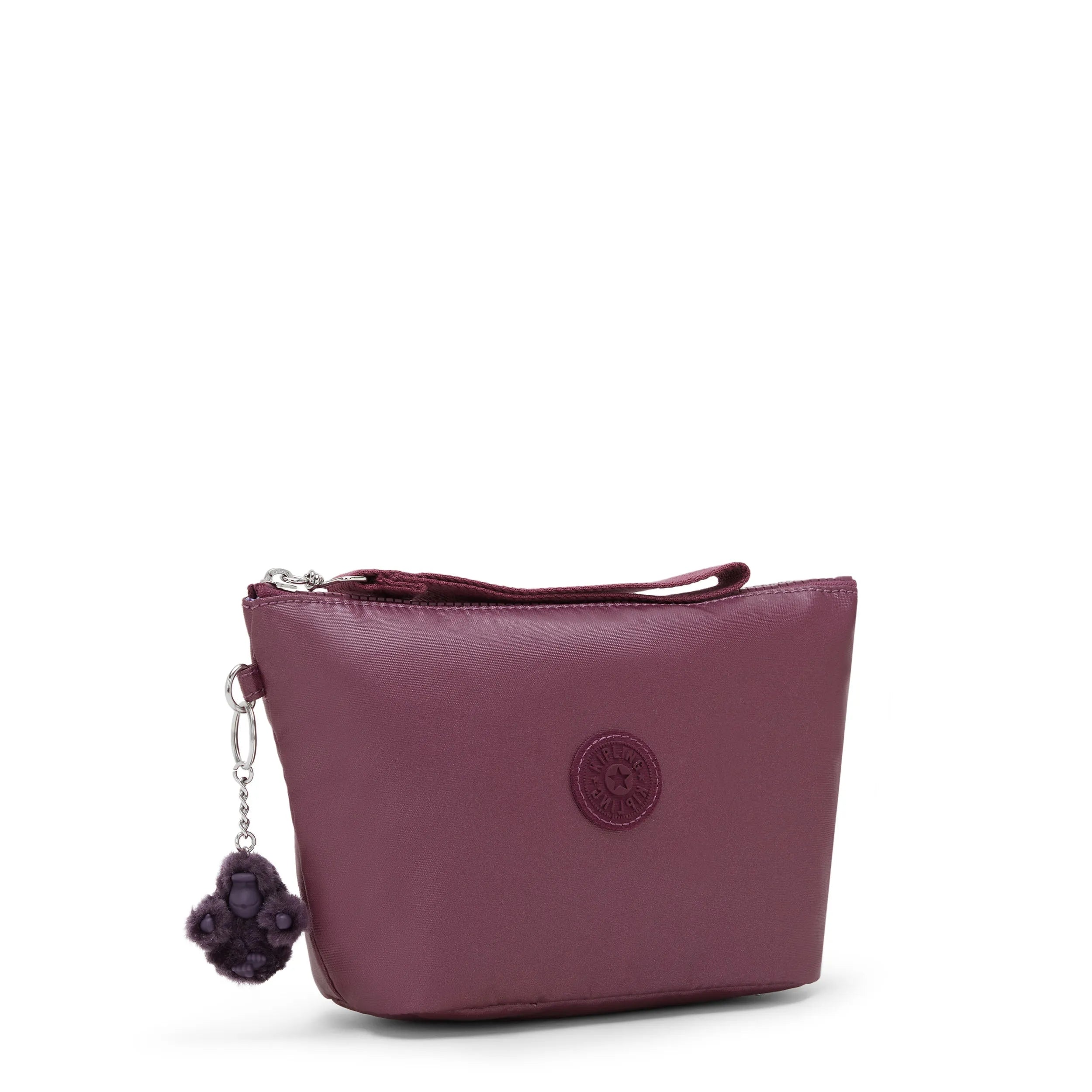 Naomi Medium Metallic Pouch - Image 5