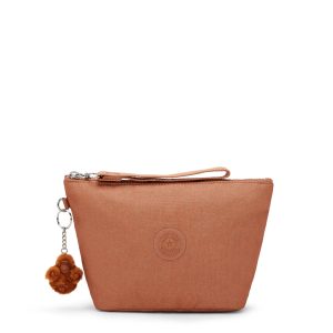 Naomi Medium Metallic Pouch