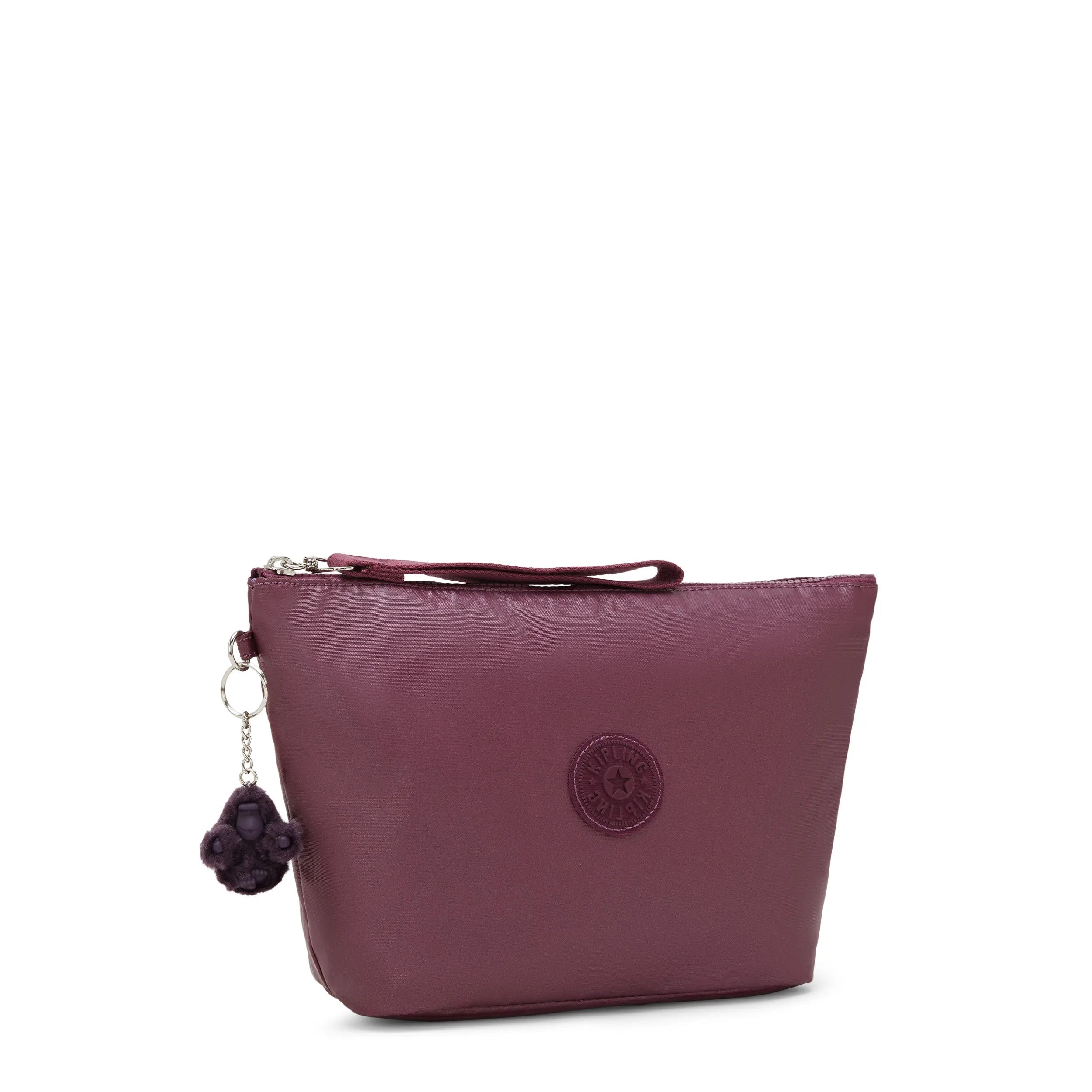 Naomi Large Metallic Pouch - Image 5