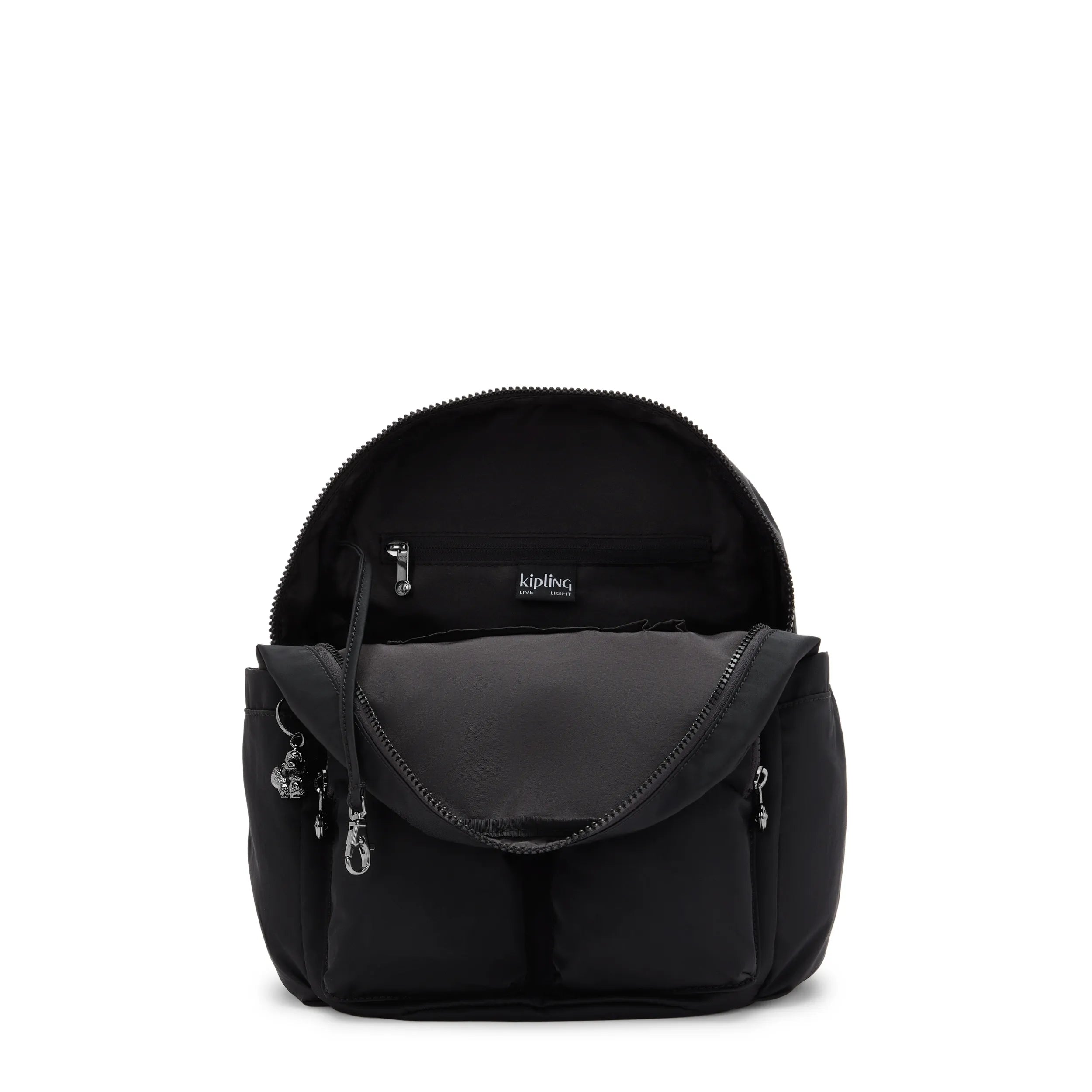 City Pocket Small Backpack - Image 4