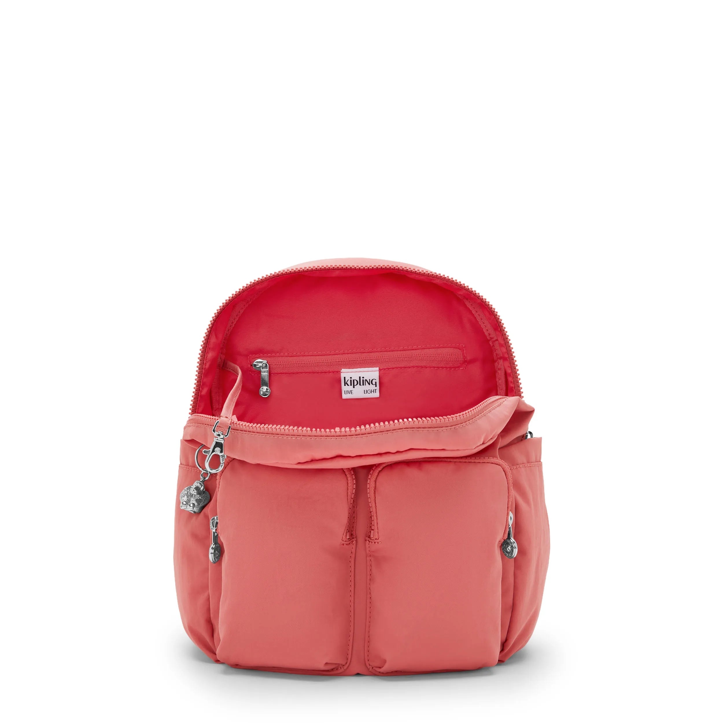 City Pocket Small Backpack - Image 4