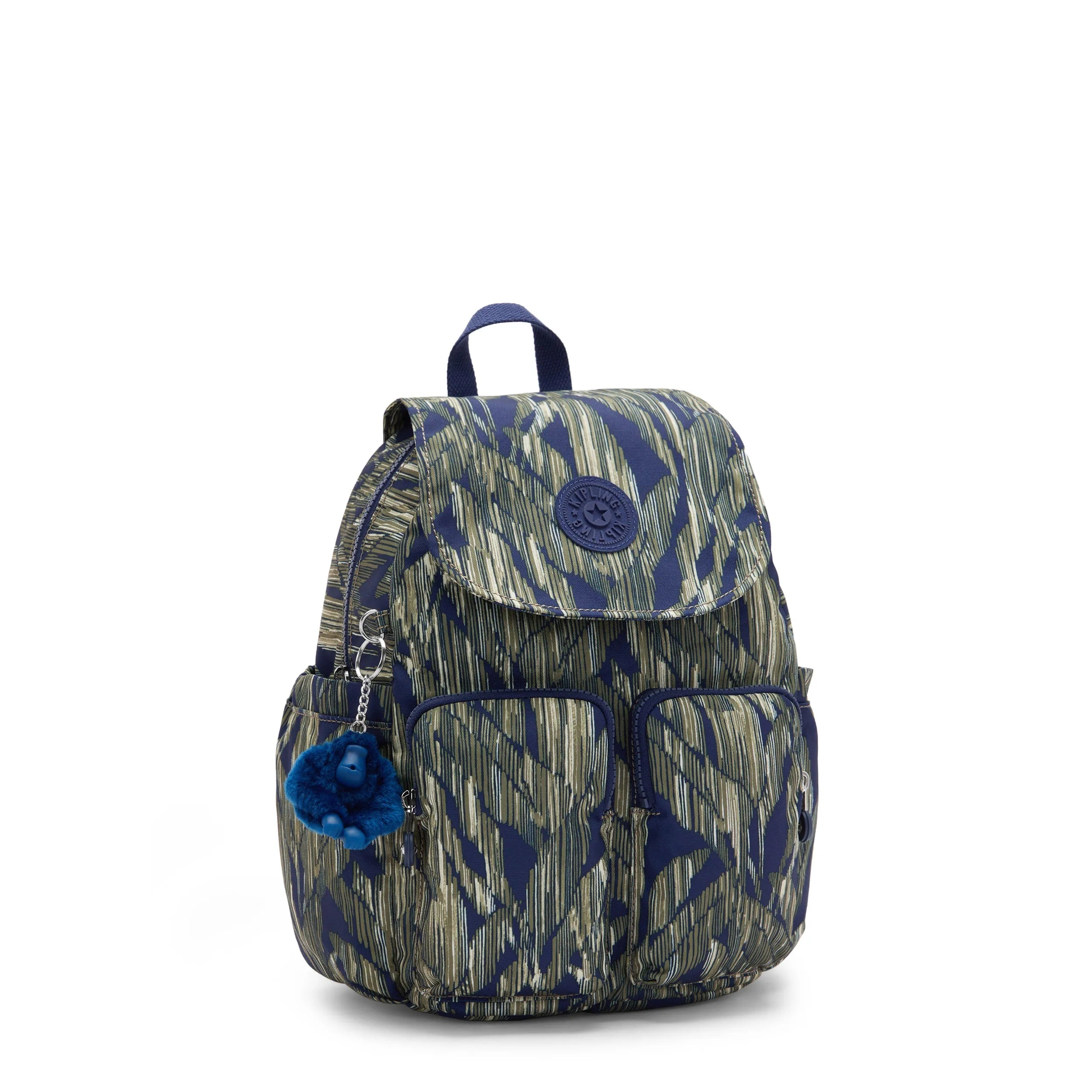 City Pocket Small Printed Backpack - Image 5
