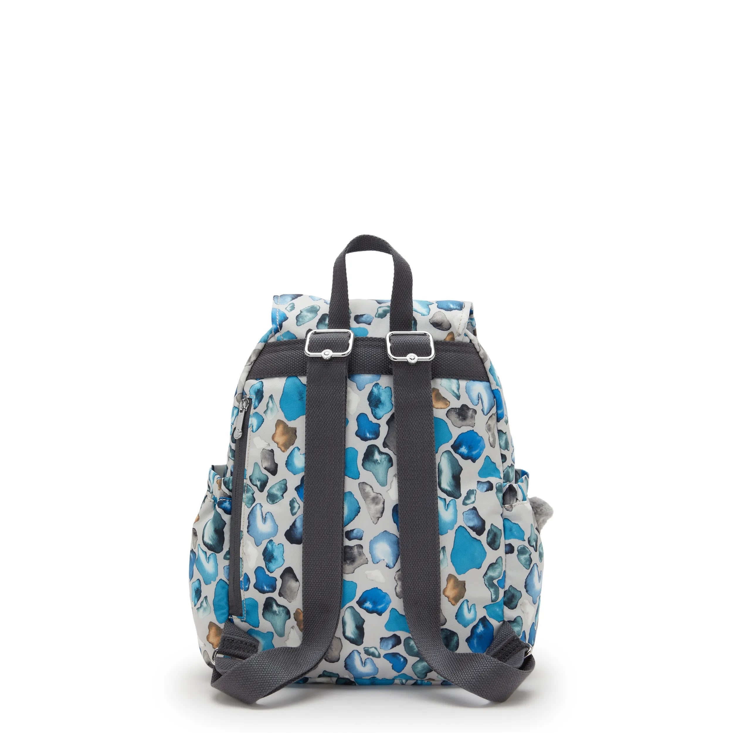 City Pocket Small Printed Backpack - Image 3