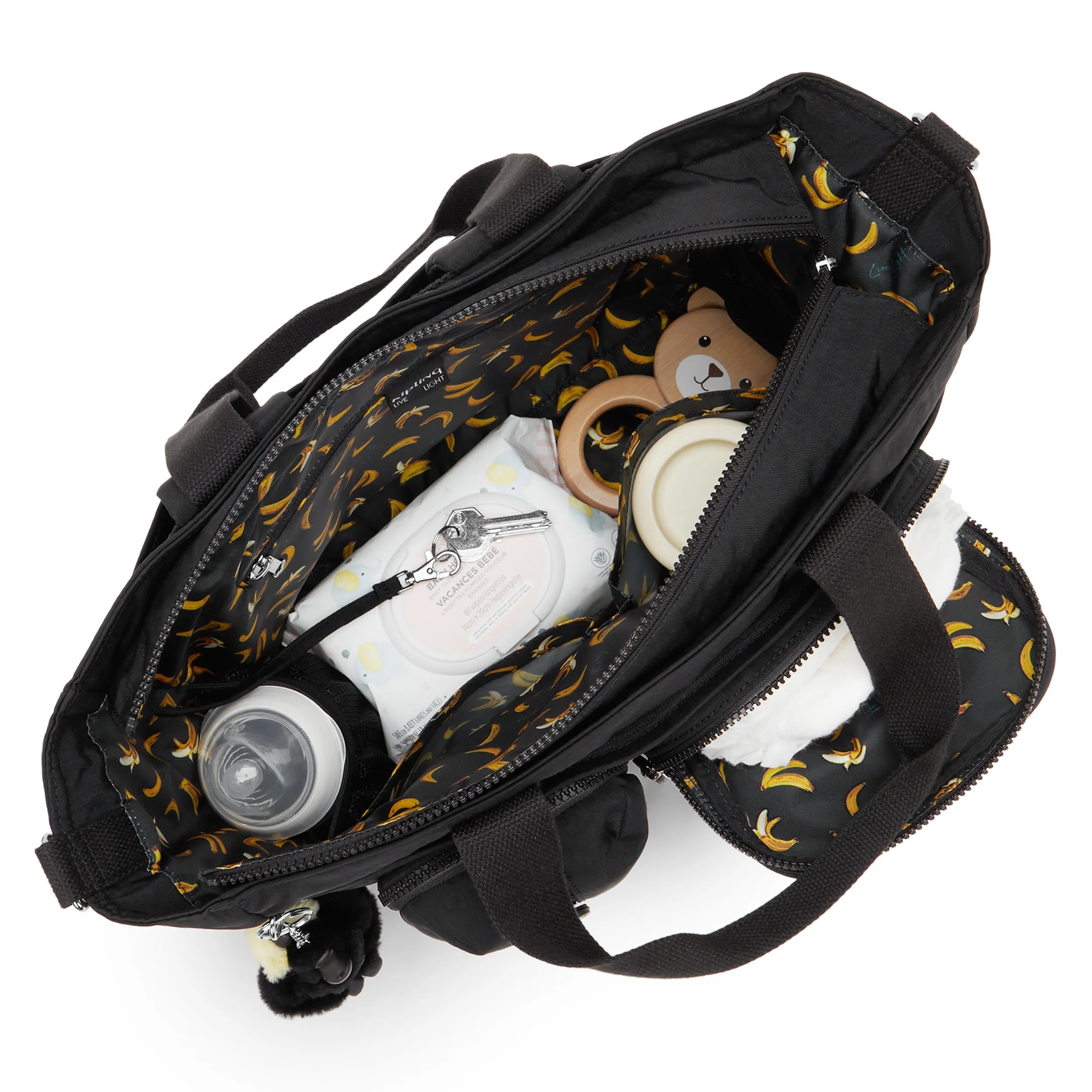 Babygear Convertible Diaper Backpack - Image 4
