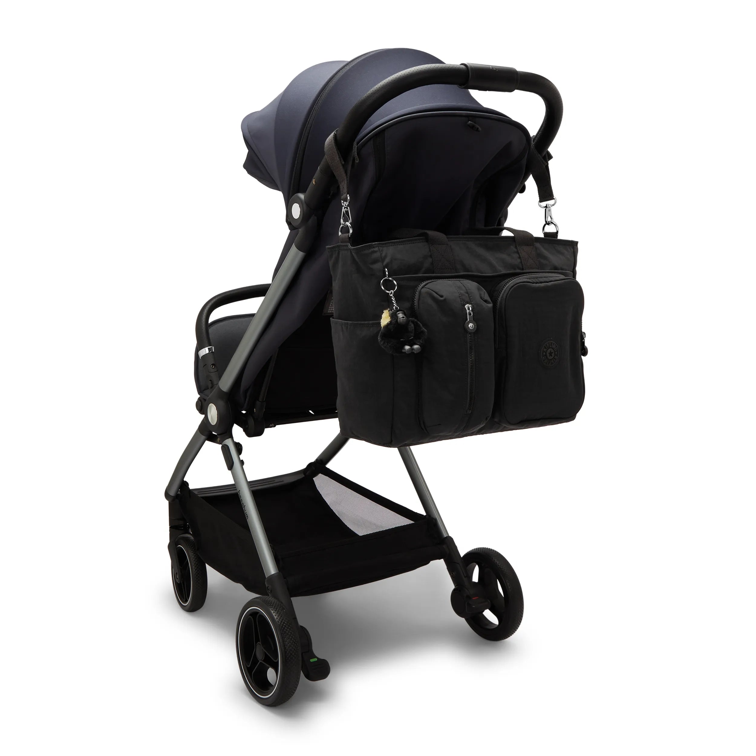 Babygear Convertible Diaper Backpack - Image 8