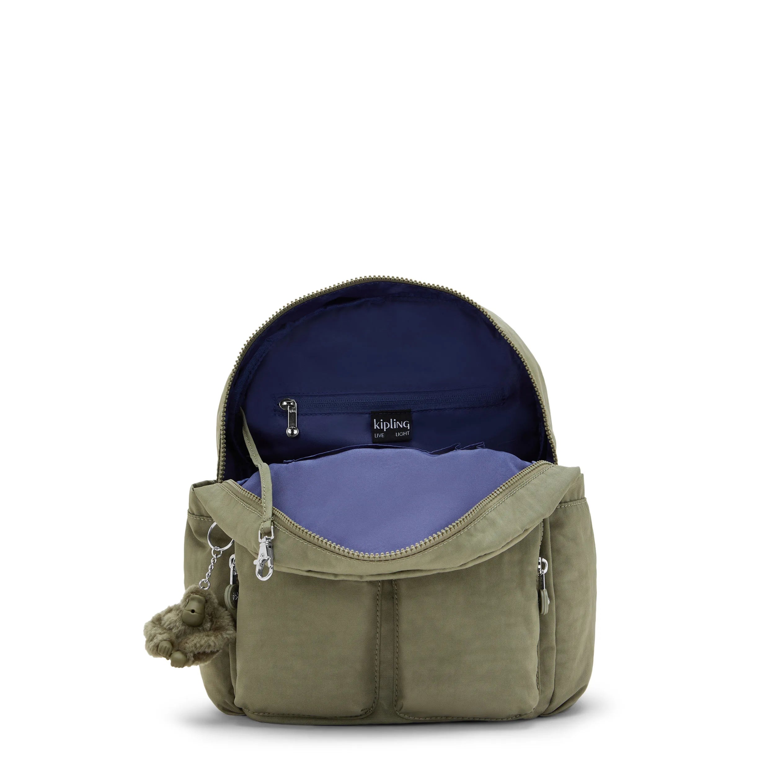 City Pocket Small Backpack - Image 4