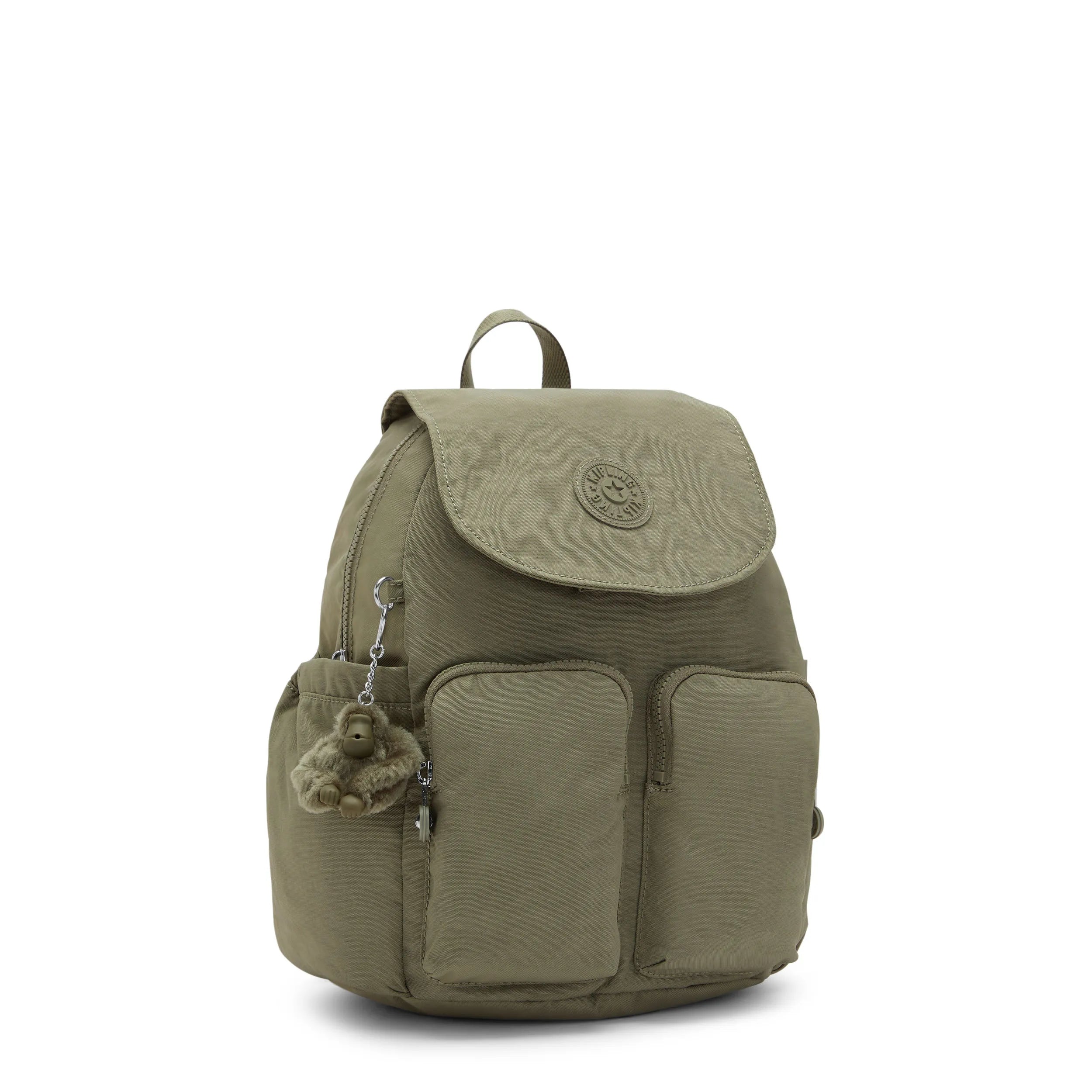 City Pocket Small Backpack - Image 5