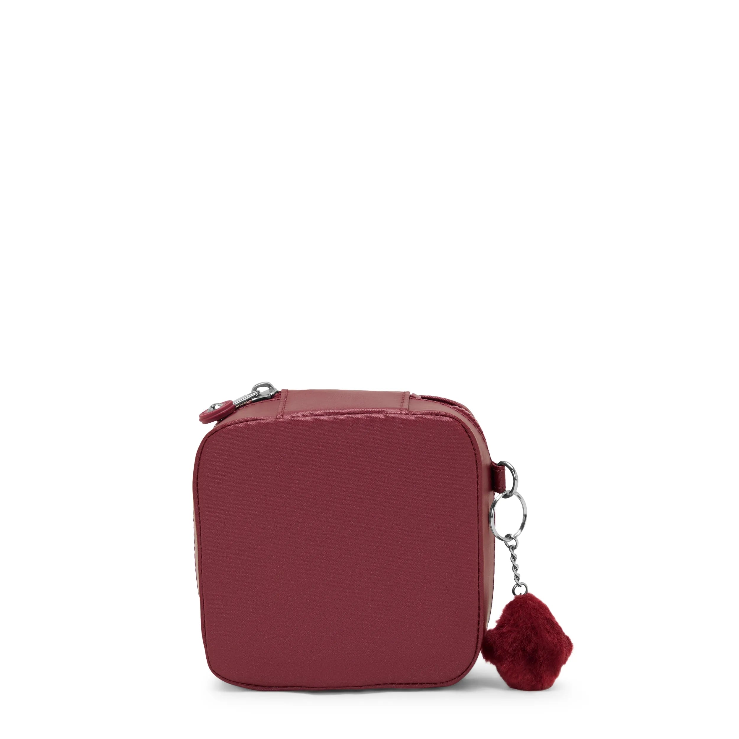 Luz Metallic Jewelry Pouch - Image 2