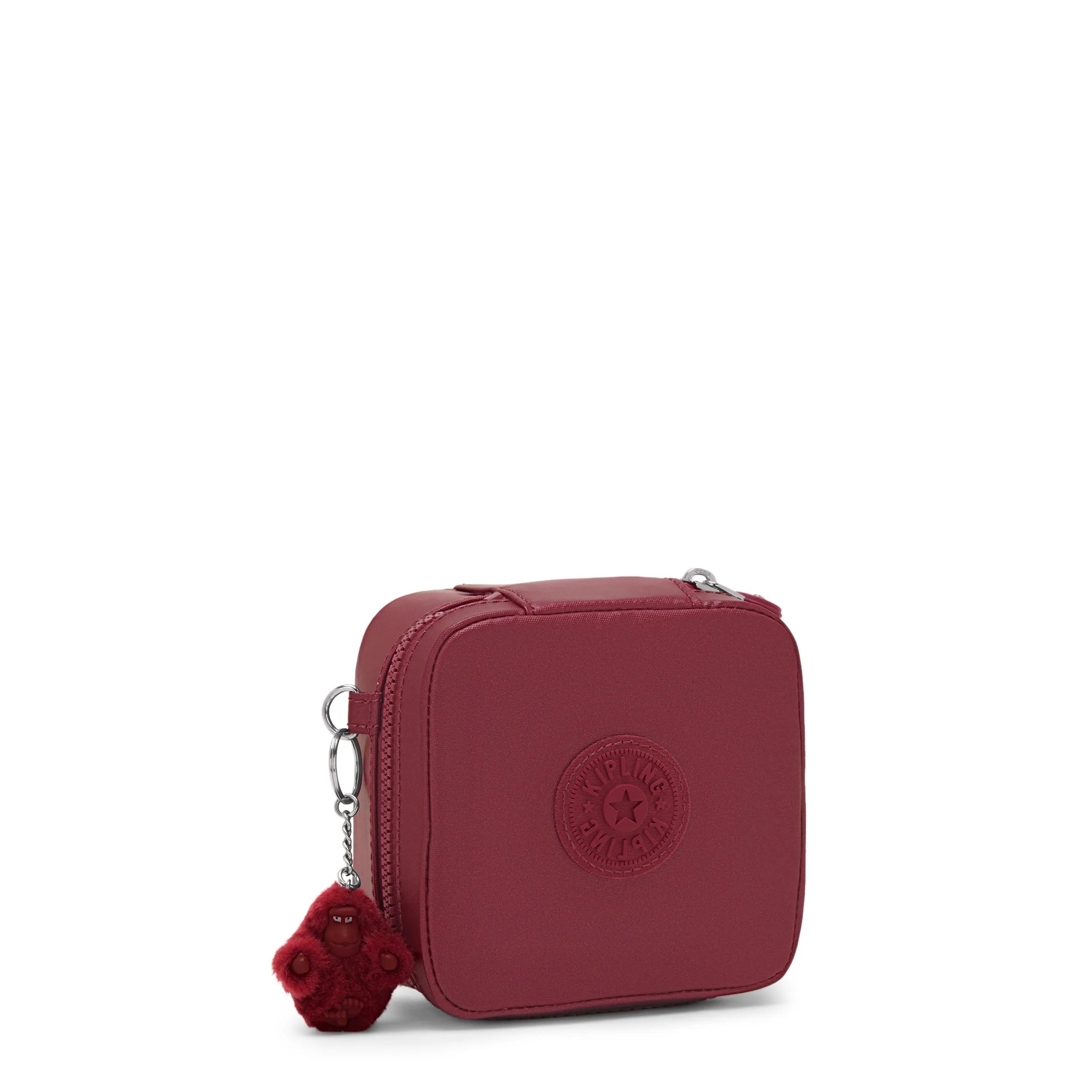Luz Metallic Jewelry Pouch - Image 4